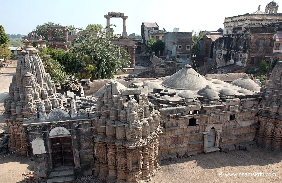 Rudra Mahalaya Temple