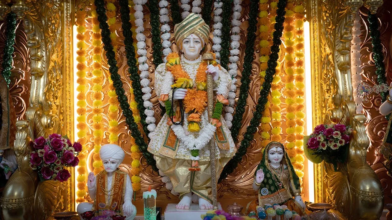 Jalaram Jayanti